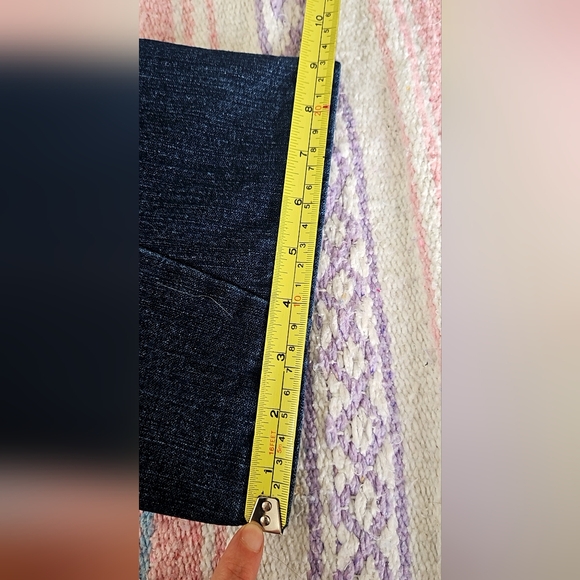 True Religion Billy Super T Jeans Made in USA Size 32 Hemmed 25.5 Inseam Y2K - Picture 9 of 17